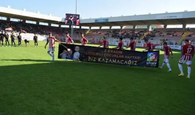 Batman Petrolspor - Kemerkent Bulvarspor: 1-0