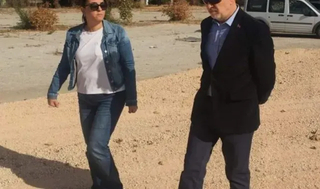 Eskişehir Yunus Emre Devlet Hastanesinde yeni otopark yakında hizmete giriyor
