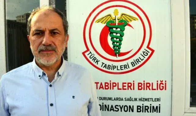 6 bin depremzedenin yaşadığı bölgede asbest tespit edildi