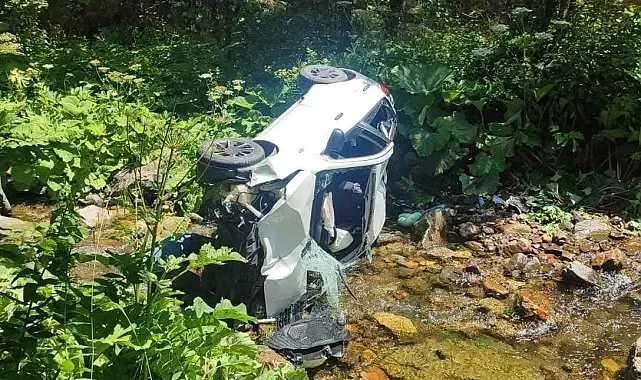 Giresun'da Temmuz ayında trafik kazalarında 6 kişi hayatını kaybetti