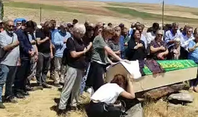 PKK'nın üç numaralı ismi Mustafa Karasu'nun annesi Sivas'ta defnedildi