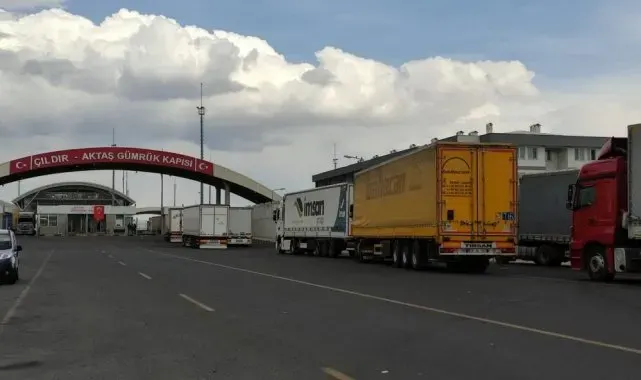 Erzurum'dan 9 ayda 61,1 milyon dolarlık dış ticaret
