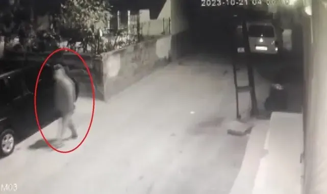 Bursa'da 5 ayrı aracı çalan oto faresi kız arkadaşını gezdirmiş