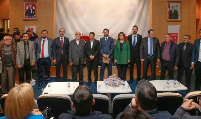 Siyaset Akademisinin ikinci konuğu, Milletvekili Ateş oldu