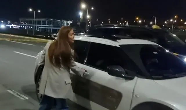 Şarkıcı ve sosyal medya fenomeni Banu Parlak serbest bırakıldı