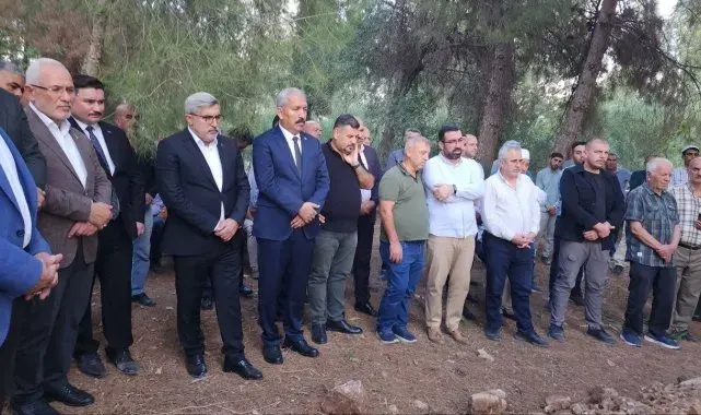Milletvekili Yayman'ın acı günü