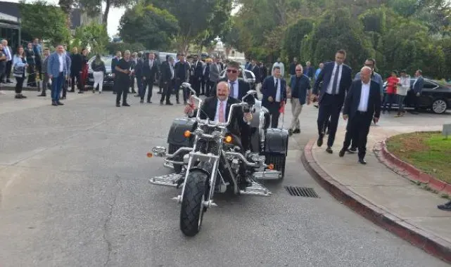 Varank ve komisyon üyelerinden Adana'daki termik santralde inceleme