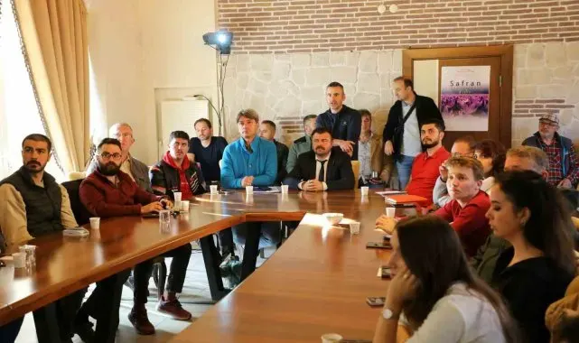 Serbest veteriner hekimlere eğitim