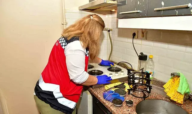 Esenyurt Belediyesi'nden vatandaşların yüzünü güldüren uygulama