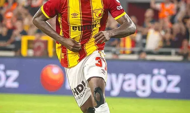 Göztepeli Dennis'e Almanya'dan talip var