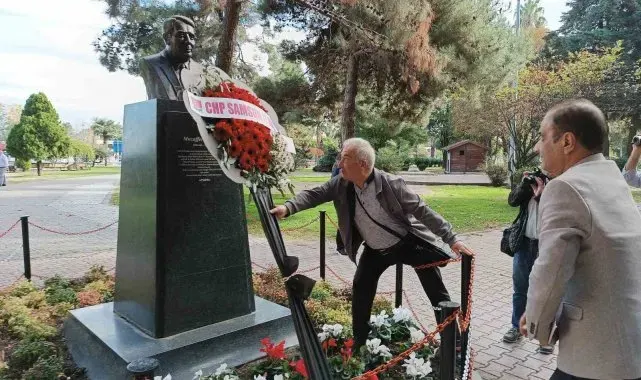 Muzaffer Önder vefatının 18. yılında anıldı