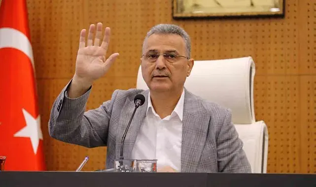 Başkan Kurnaz: "İlkadım'ın geleceğine yön veriyoruz"