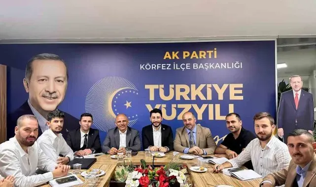 Başkan Söğüt'ten gençlere: "Sizlerden aldığımız enerji bizlere güç veriyor"