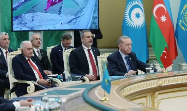 Bakan Fidan: Türkiye, Azerbaycan'ın yanında durmaya devam edecek