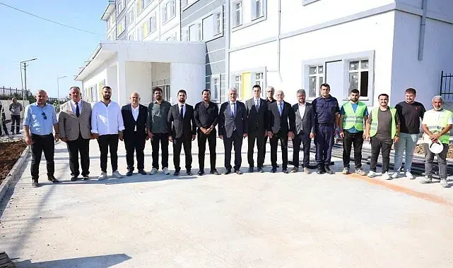 Akçakoca'ya 300 kişilik yurt
