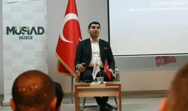 Türkiye'nin Afrika Vizyonu konuşuldu