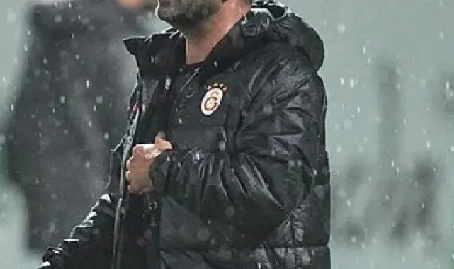 Galatasaray, Kasımpaşa maçı hazırlıklarını tamamladı