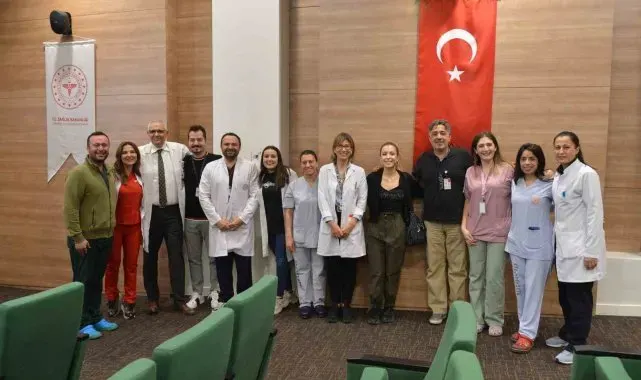 Türkiye Cumhuriyeti'nin 2. yüzyılının ilk "Anne Dostu" hastanesi: Etlik Şehir Hastanesi