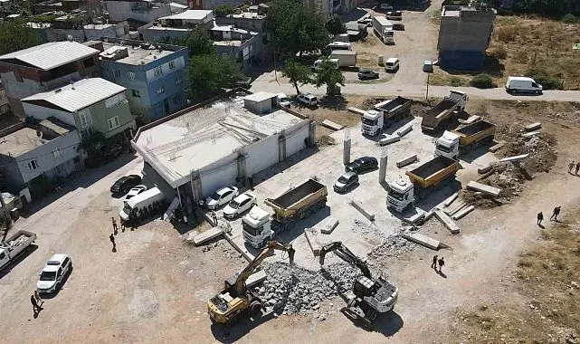 Yıldırım'da yıkıma 'lüks' engel