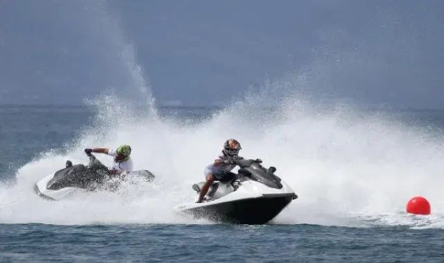 Türkiye Su Jeti, Flyboard ve Motosurf 2023 finalleri Hasankeyf'te yapılacak