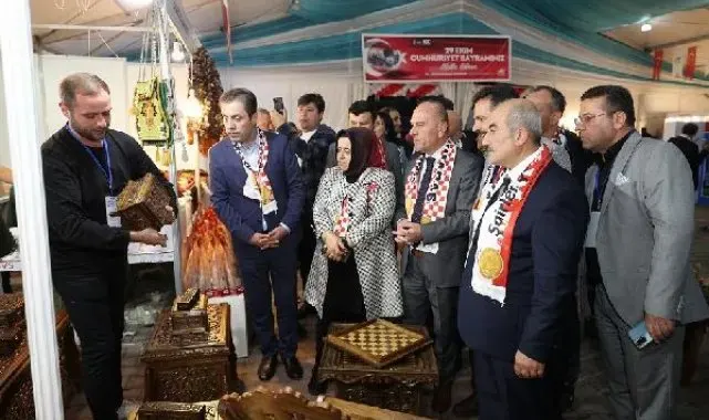 Sultangazi'de Kahramanmaraş Yöresel Günleri başladı