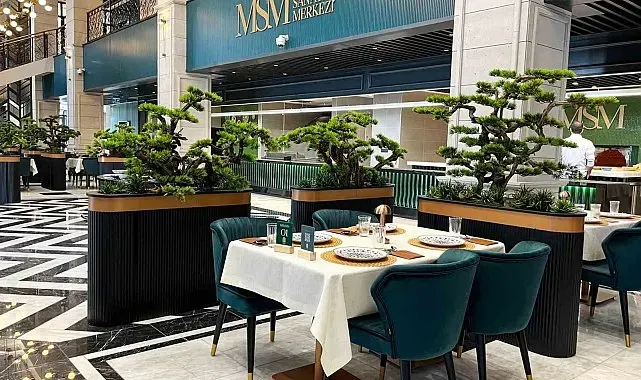 Kayseri Büyükşehir'in KAYTUR'u, gastronomi ve sosyal yaşamın güçlü adresi