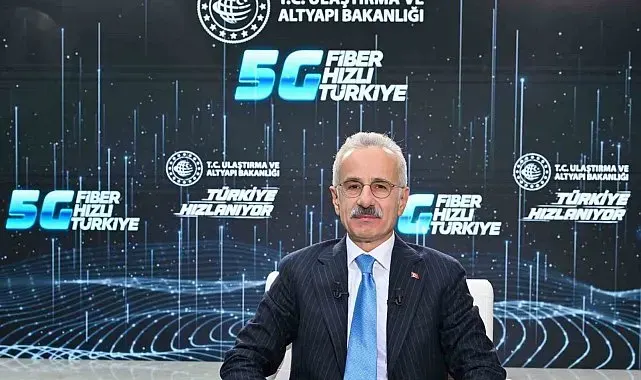 5G abone sayısı 4 ayda 44,5 milyona ulaştı