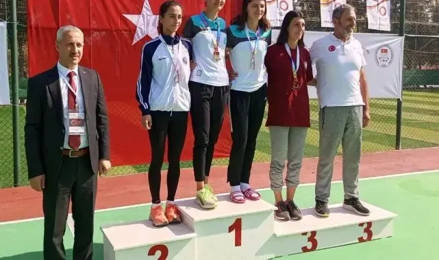 Kros Takımı Şampiyonu Niğde Oldu