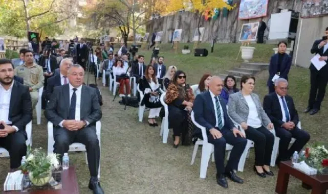 Ankara'da 'Keşmir Kara Günü' anma etkinliği