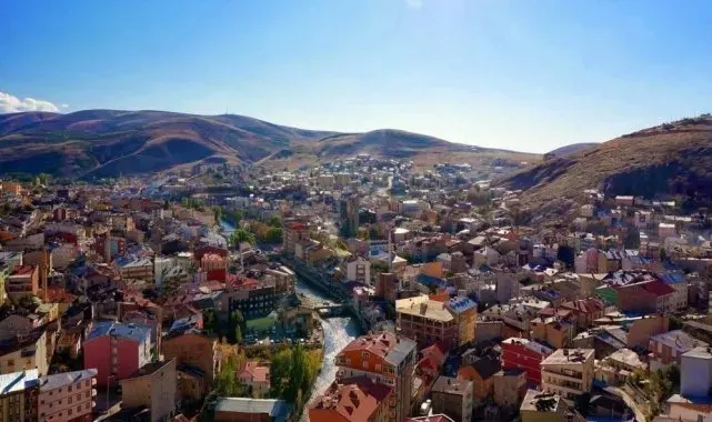 Bayburt'un Eylül ayı ihracatı bin dolar oldu