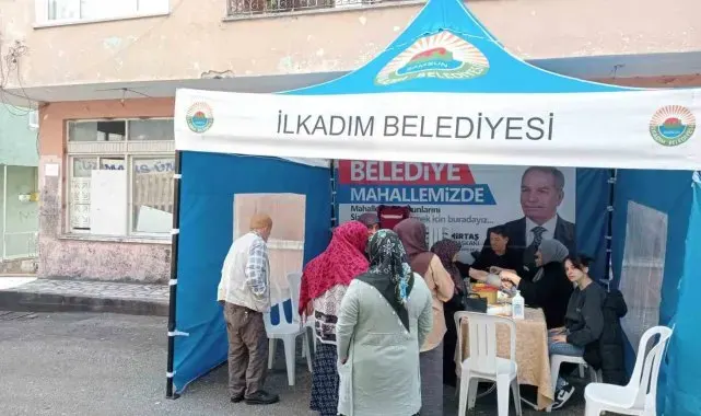 Demirtaş: "Sorunları çözüyor, beklentileri karşılıyoruz"