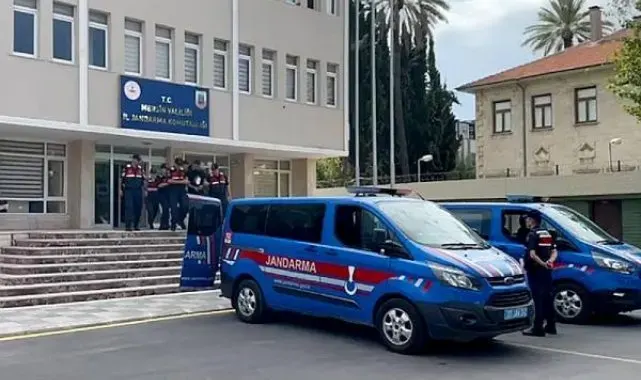 2 ilde suç örgütüne operasyon: 6 gözaltı