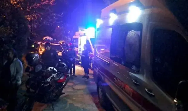 Anne ile kızının hayatını kurtaran mesaj