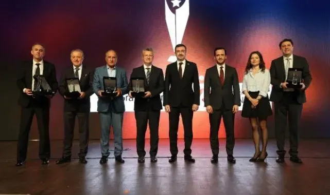 GYODER 18. Gayrimenkul Zirvesi'nde Akmerkez GYO'ya ödül