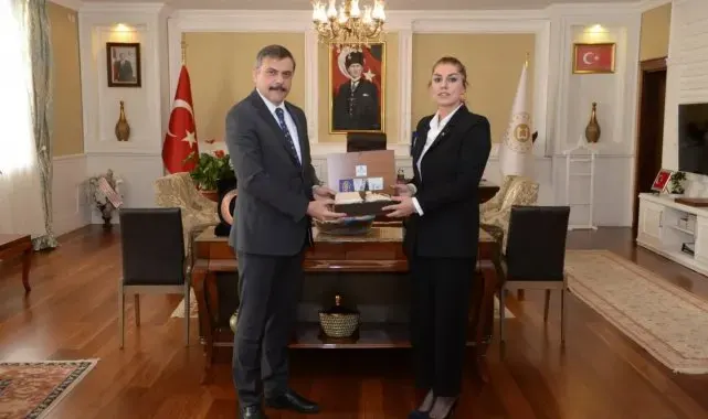 Vali Çiftçi; "Girişimcileri her zaman desteklemeliyiz"