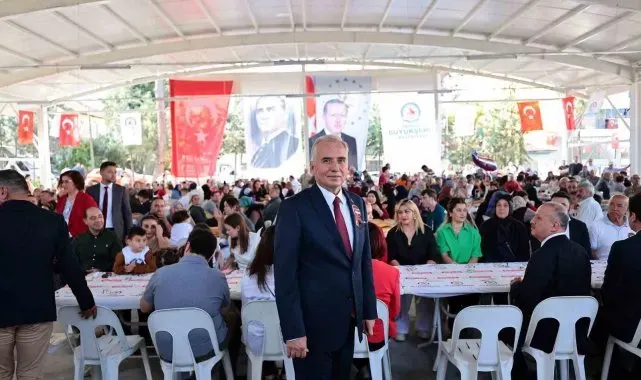 Gerzele, yeni sosyal tesis ve pazaryerine kavuştu