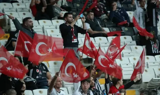 Beşiktaş - Gaziantep FK maçından notlar