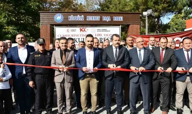 "100 Okul 100 Resim" sergisi