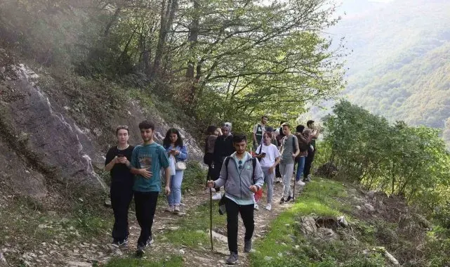 Tarihten doğaya, Uludağ