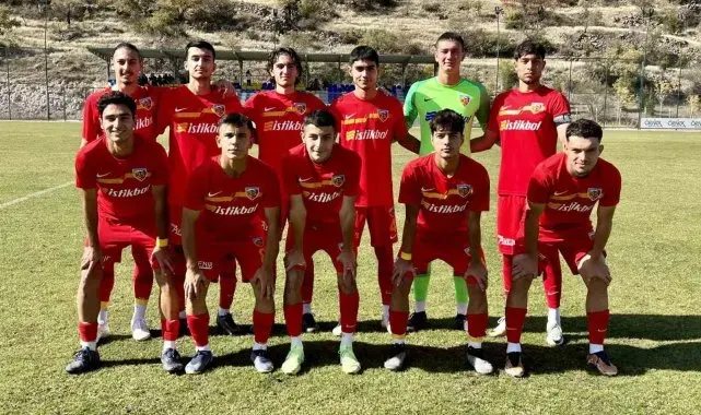 U 19 Gelişim A Elit Ligi