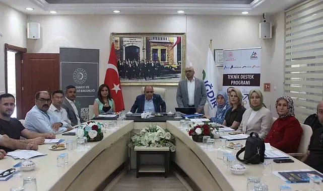 SERKA, Iğdır'da işletmelerin ihracat kapasitesinin geliştirilmesine destek sağladı