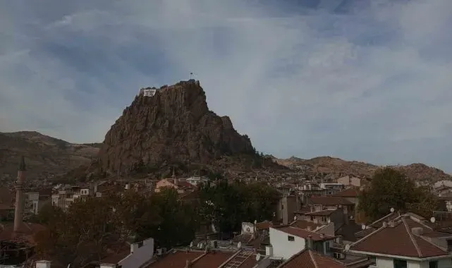 Afyonkarahisar'da hava durumu