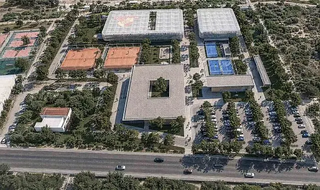 Göztepe'nin İnciraltı Projesi'nde geri sayım başladı