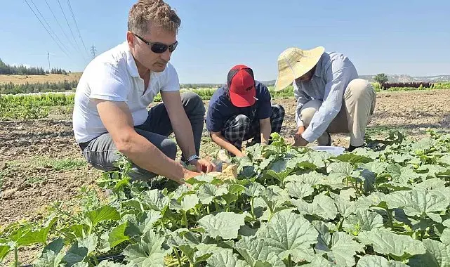 Geleceğin ziraat mühendisleri Eskişehir'de yetişiyor