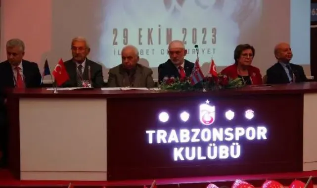 Trabzonspor'un Divan Genel Kurulu yapıldı; kulüp borcu 3 milyar 831 milyon TL