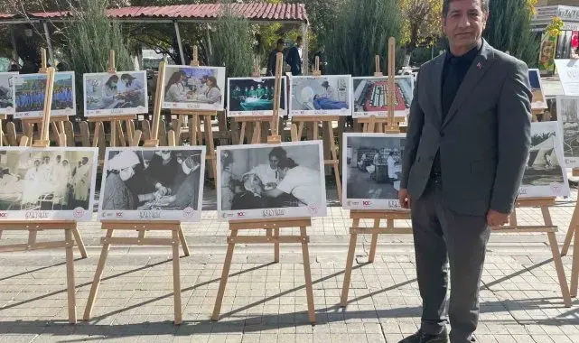 Ağrı'da Cumhuriyetin 100. Yılı Fotoğraf Sergisi
