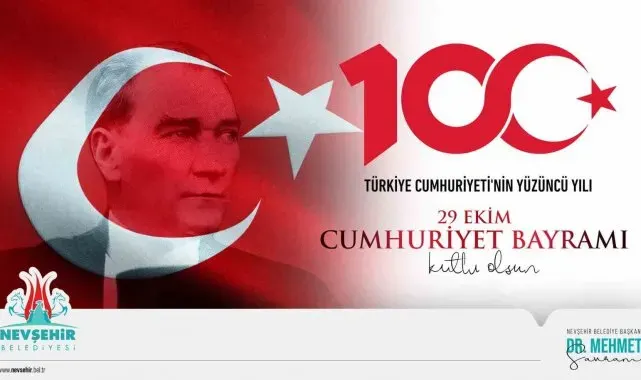 Başkan Savran: "Cumhuriyet'in 100. yılını kutlamanın onur, gurur ve mutluluğunu yaşıyoruz"