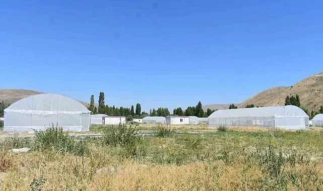 Bayburt'ta Eko Köy 2 Projesi'nde sona yaklaşıldı