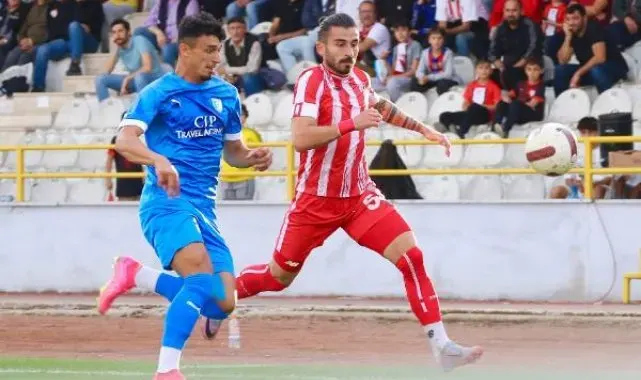 Boluspor - Bodrum FK: 2-1