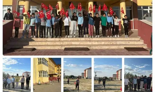 Altıntaş'ta Cumhuriyetin 100. Yılı etkinlikleri